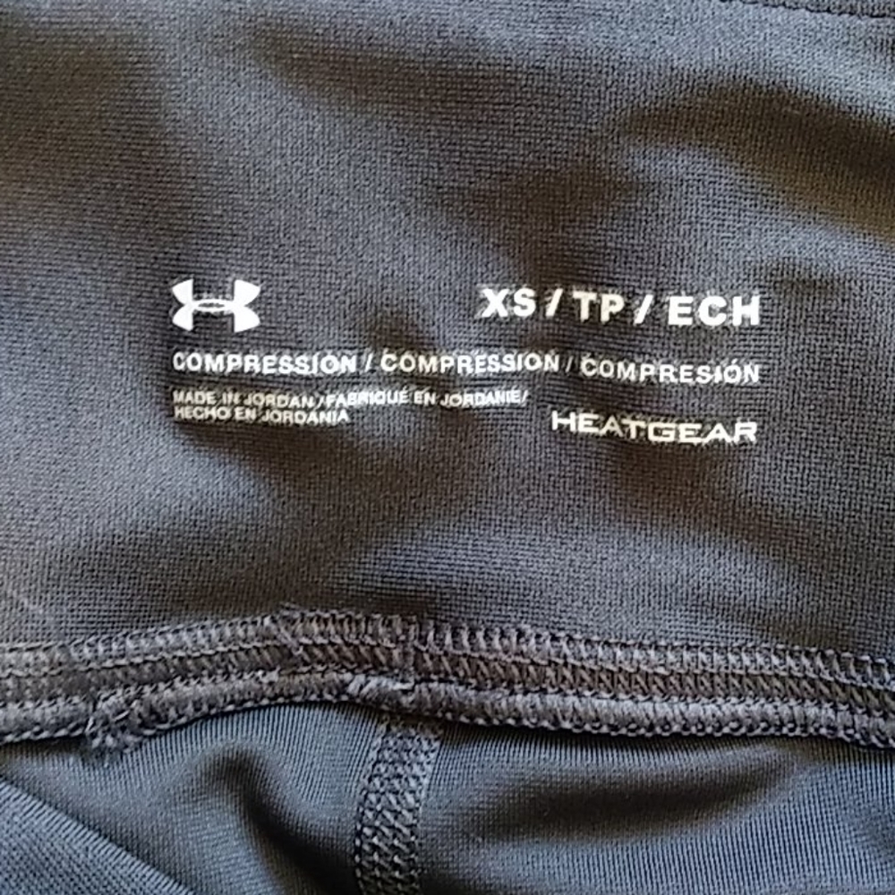 NWT Under Armour Leggins - Picture 7 of 9